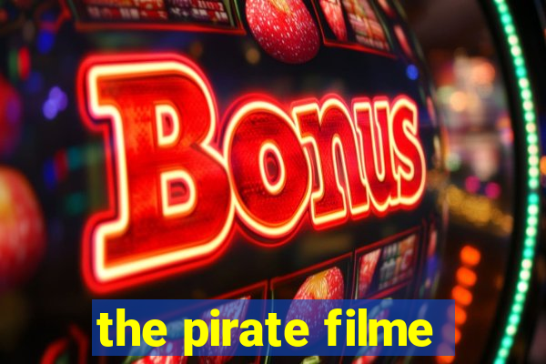 the pirate filme